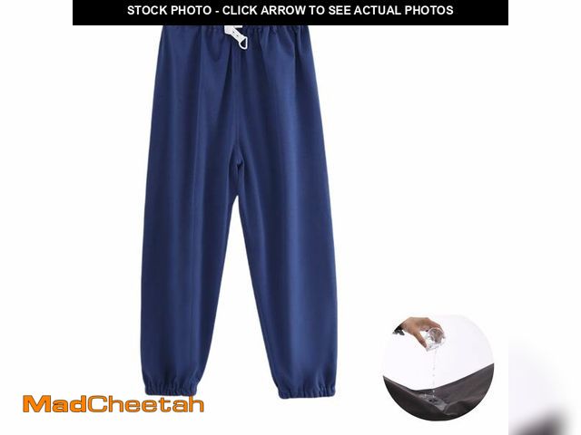 Lot 74-13473803 - KUMUROETA Incontinence Nursing Pants,TPU Waterproof Fabric,Suitable for Teenagers,Adults,Elderly, Be...