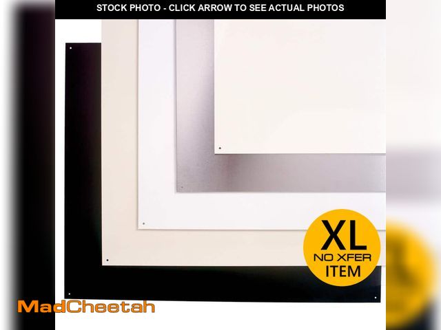 Lot 74-12851283 - Broan-NuTone 30 in. x 24 in. Splash Plate for Range Hood in Stainless Steel - UNUSED