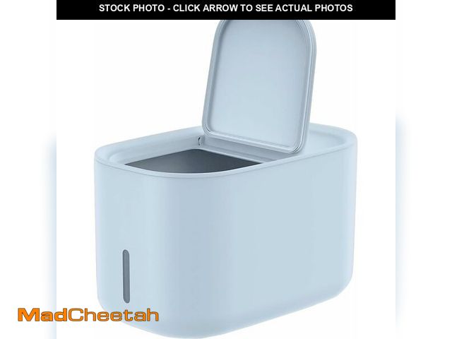 Lot 74-12679042 - Zuutii Rice Storage Container,Food Container, Dry Food Storage, 11lbs Pet Food Dispenser, Large Stor...