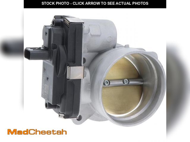 Lot 74-12362971 - *SEE DETAILS* Cardone 67-3042 Remanufactured Fuel Injection Throttle Body (Renewed) *SEE DETAILS*  -...