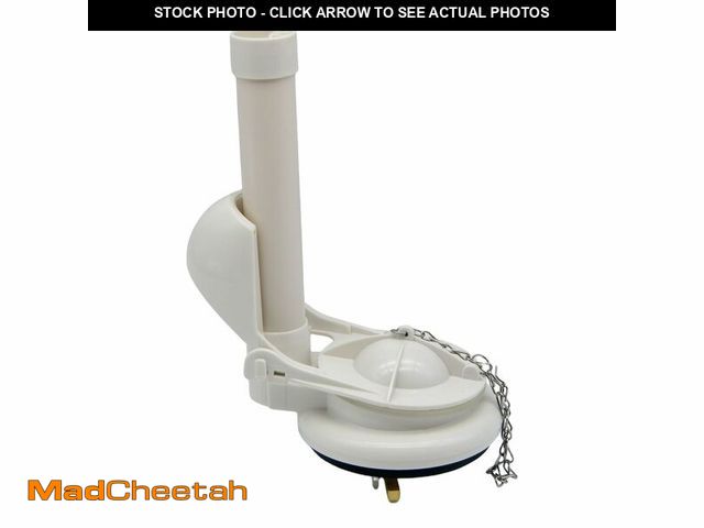 Lot 74-14426689 - Goddessmoon 3-Inch Toilet Flush Valve Kit For TOTO THU001 CST884 - USED