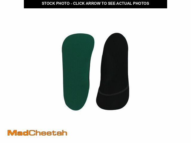 Lot 74-12607737 - Spenco Rx Arch Cushion 3/4 Length Comfort Support Shoe Insole, Women's 11-12.5/Men's 10-11.5 - UNUSE...