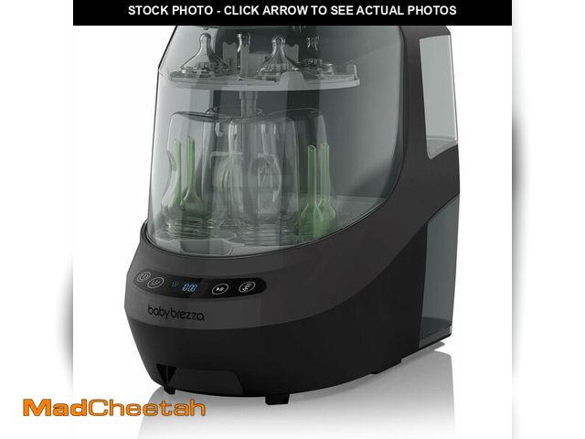 Lot 74-13582124 - Baby Brezza Bottle Washer Pro - Baby Bottle Washer, Sterilizer + Dryer - All in One Machine Cleans B...