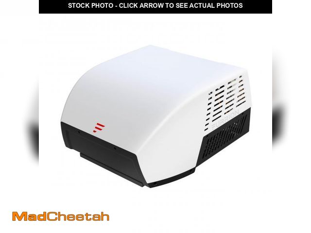 Lot 74-12243324 - Furrion Chill Cube 18k BTU Variable Speed RV Rooftop Air Conditioner, White, Non-Ducted, R32 Refrige...