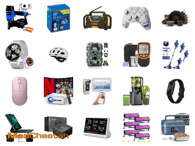 MadCheetah Holland - SMALLS Overstock, Returns - Health & Beauty, Electronics, Computers, Tools & Home Improvement, Home, Sports, Kitchen, Pet, Automotive, Toys and More! - September 1, 2025