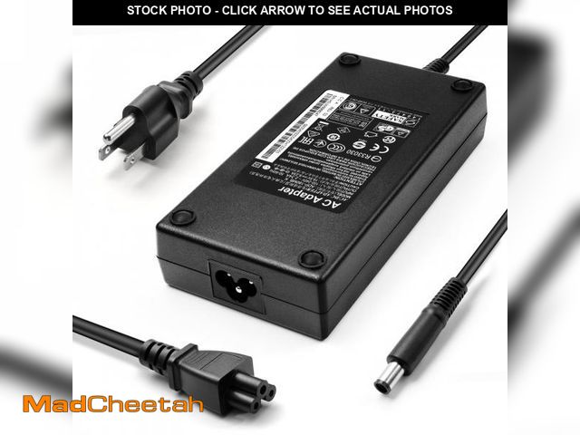 Lot 74-12110133 - 180W AC Charger for Dell G5 G7 15 17 7588 7790 7577 5587 3579 3779 Dell Precision 7510 7520 7530 754...