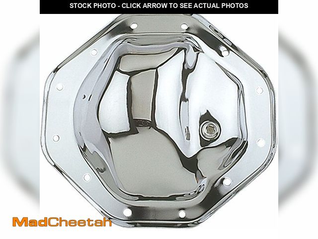 Lot 74-12695957 - Trans-Dapt Performance Trans-Dapt 4817 Chrome Differential Cover - UNUSED