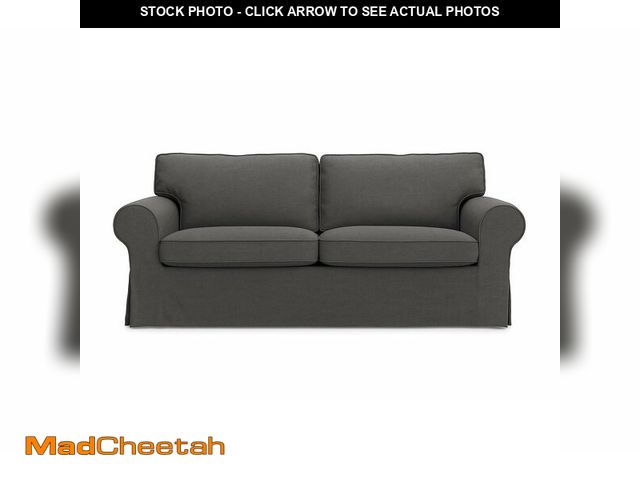 Lot 74-13569144 - FMCTL Ektorp Loveseat Cover Replacement for IKEA Ektorp Loveseat Sofa Cover, Ektorp 2 Seat Sofa Cove...