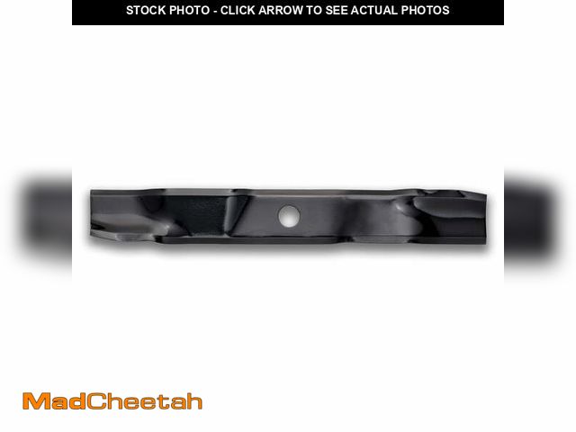 Lot 74-13774364 - Oregon 192-027 Mower Blade, 18" - UNUSED