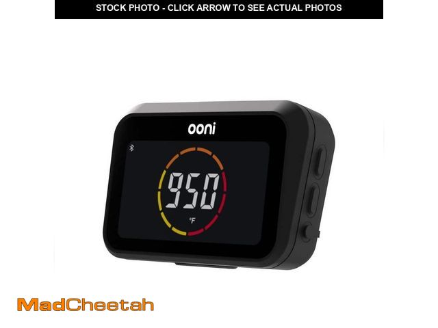 Lot 74-13073234 - OONI Digital Temperature Hub - UNUSED