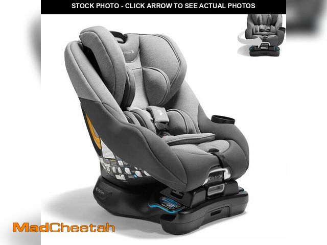 Lot 74-13041154 - Baby Jogger City Turn Rotating Convertible Car Seat Unique 180-Degree Turn Lightweight COOLMAX Fabri...