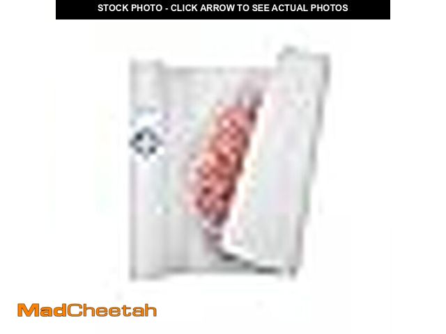 Lot 74-12802005 - Freezer Paper Roll 18" x 1800" (150 feet) - USA-made White Paper for Freezing Food - Freezer Materia...