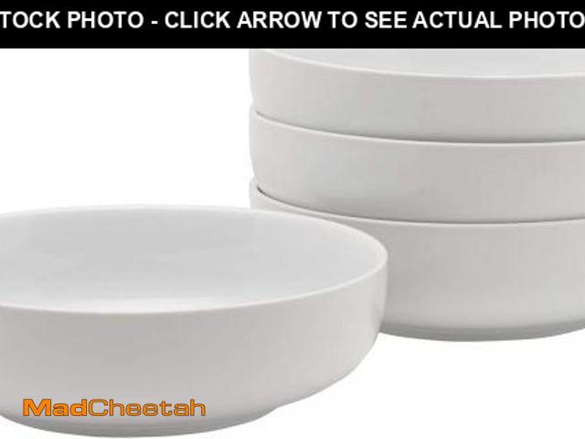 Lot 74-12137416 - 40 Ounce Pasta Bowls - UNUSED