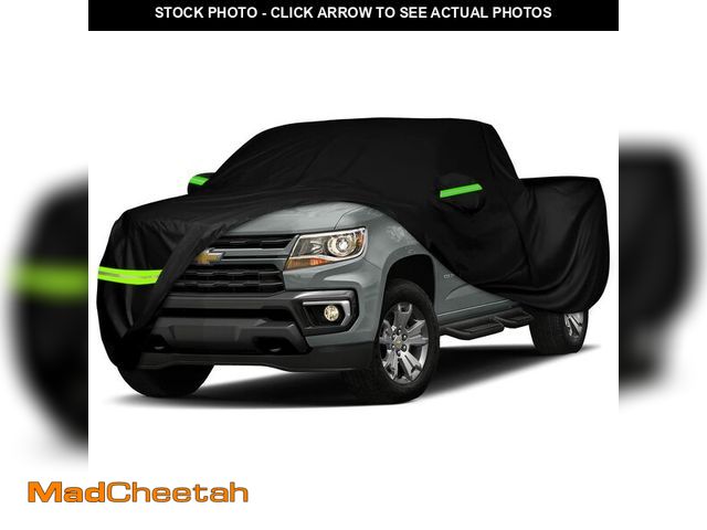 Lot 74-12718751 - Waterproof Car Cover Compatible with Chevrolet Colorado/GMC Canyon Crew Cab 5.1ft/Extended Cab 6.1ft...