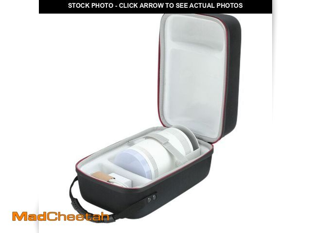 Lot 74-12454291 - Hard Travel Case for Samsung The Freestyle Projector, Travel Bag for The Freestyle 2nd Gen, Carrying...