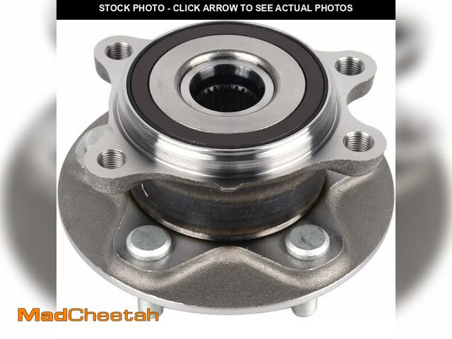 Lot 74-13835520 - Autoround 513439 Front Wheel Bearing and Hub Assembly Compatible with Toyota Camry 2018-2022/ Avalon...