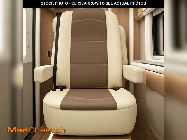 Lot 74-12599456 - 2 Pack RV Seat Covers for Captains Chairs,Motorhome Seat Covers for Class-A RV Seat with Arm Rest Co...