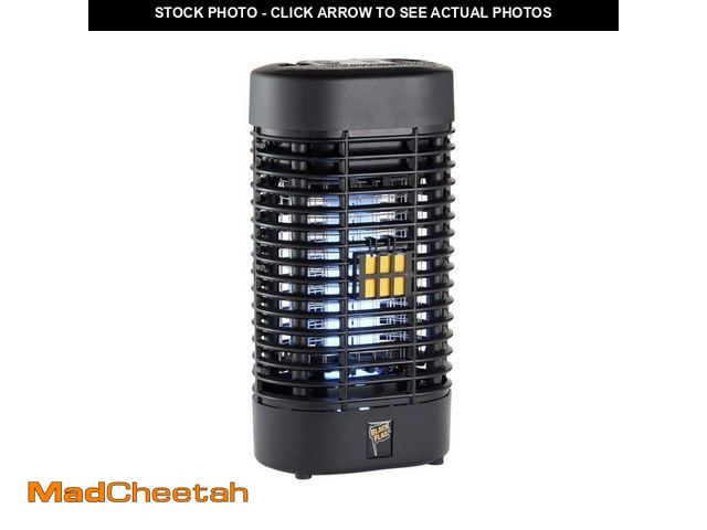 Lot 74-14314732 - Black Flag 2000-Volt 1/2 acre Bug Zapper Insect Killer, Includes Black Flag Mosquito Octenol Lure - ...