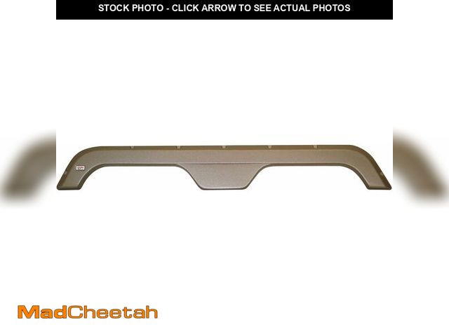 Lot 74-12898703 - ICON Fender Skirt, Tandem, R-Vision, FS2132, Cloud Silver - UNUSED