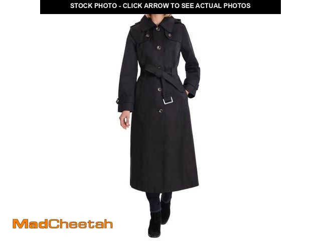 Lot 74-12417134 - London Fog L712696a93 black size: XL - UNUSED