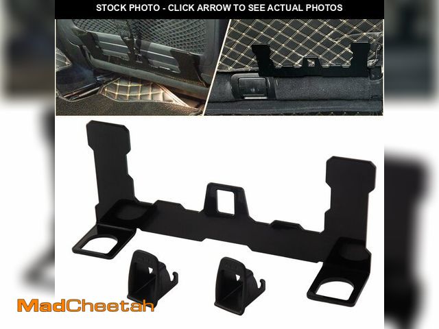 Lot 74-14295502 - Car Seat Latch Anchor Kit - Converts Older Cars to ISOFIX Compatibility Interface, Child Safety Car ...