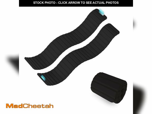 Lot 74-13549412 - TOSAMC Adjustable Wrist and Ankle Weights Set (1LB/2LB Each) for Men Women for Intensified Fitness -...