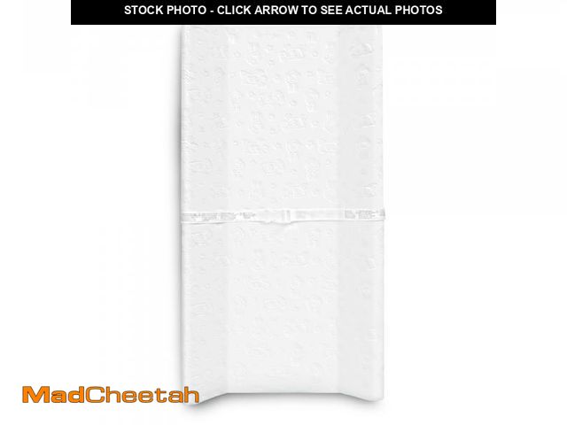 Lot 74-12220566 - Serta Foam Contoured Changing Pad with Waterproof Cover - UNUSED