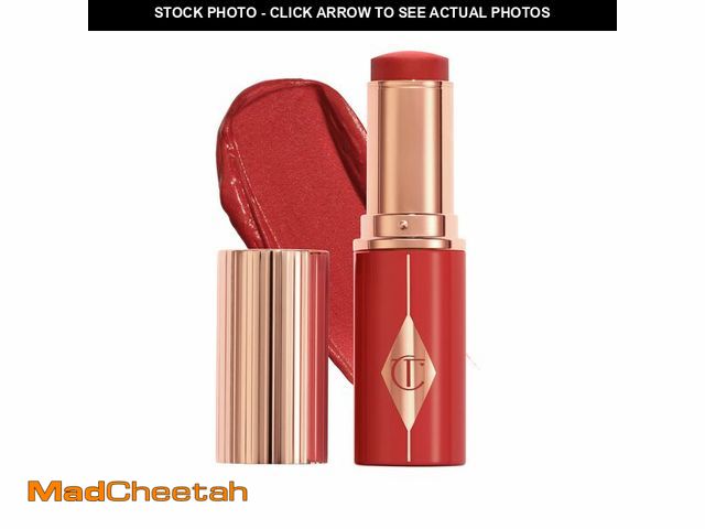 Lot 74-13567505 - Charlotte Tilbury Unreal Healthy Glow Blush Stick - Buildable Cream Makeup with a Skincare-Infused F...