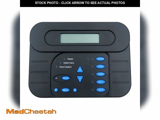 Lot 74-14267640 - GLX-PL-LOC-P-4 Local Display Controller Keypad Replacement Fit Hayward ProLogic PL-P-4 Automation/Ch...