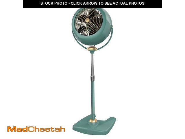 Lot 74-12557731 - Vornado 42 in. - 55 in. Adjustable Height Pedestal Fan - UNUSED
