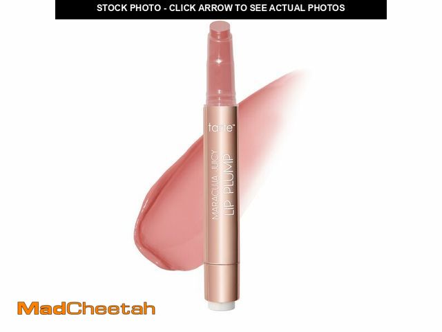 Lot 74-13965925 - tarte maracuja juicy lip plump Ã¢â¬â Hydrating &amp; Volumizing Lip Plumper Gloss Balm with Nouri...