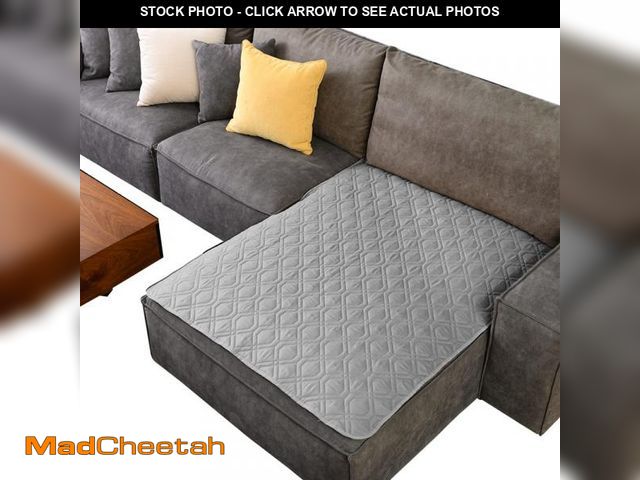 Lot 74-12047546 - Ameritex Waterproof Dog Bed Cover Pet Blanket for Furniture Bed Couch Sofa Reversible - USED