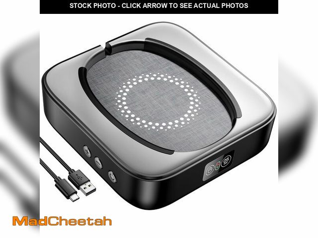 Lot 74-14299595 - Meatanty Mouse Mover Undetectable, Super-Silent Mouse Jiggler Device Move Randomly, Automatic Wiggle...