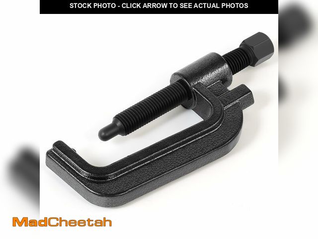 Lot 74-12976176 - Orion Motor Tech Torsion Bar Unloading Tool, Heavy Duty Torsion Key Tool with C Frame and 0.9" Dia T...