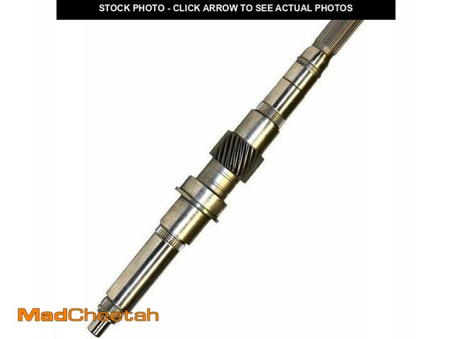 Lot 74-13040960 - USA Standard Gear ZF S6-S650 M/T Mainshaft 6SPD, 4WD - USED