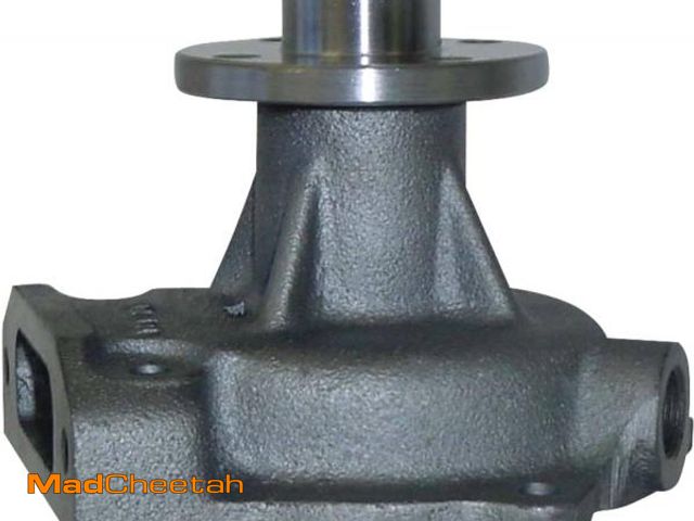 Lot 74-12325046 - Complete Tractor 1606-6202 Water Pump Compatible with/Replacement for Allis Chalmers Tractor 180 185...