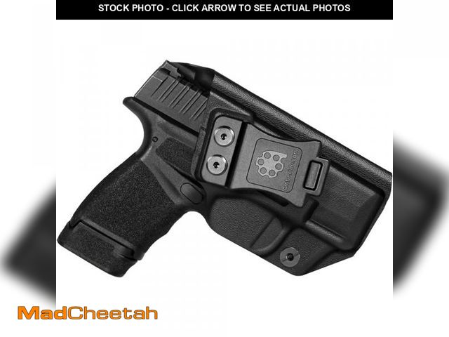Lot 74-11551053 - Hellcat Holster IWB &amp; OWB Kydex Holster for Springfield Armory Hellcat Pistol ? Inside Waistband...