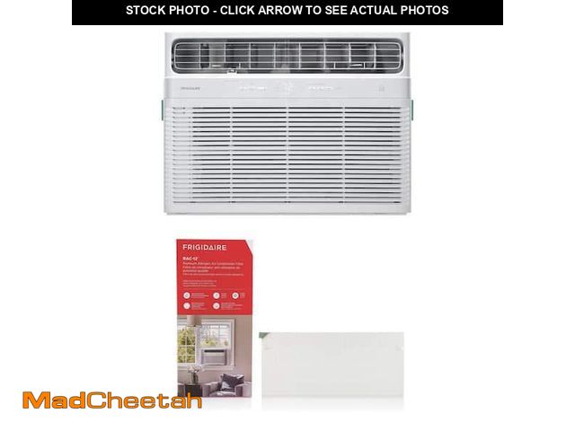 Lot 74-12184952 - Frigidaire 24,000 BTU 230-Volt Inverter Technology Window Room Air Conditioner Cools 1400 sq. ft. wi...