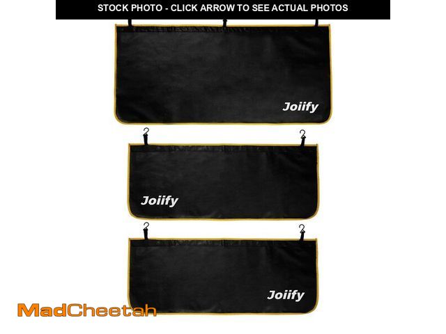 Lot 74-14268796 - Joiify 3 Pcs Fender Covers for Mechanics, 25 Strong Magnets, Microfiber Leather Car Fender Protector...