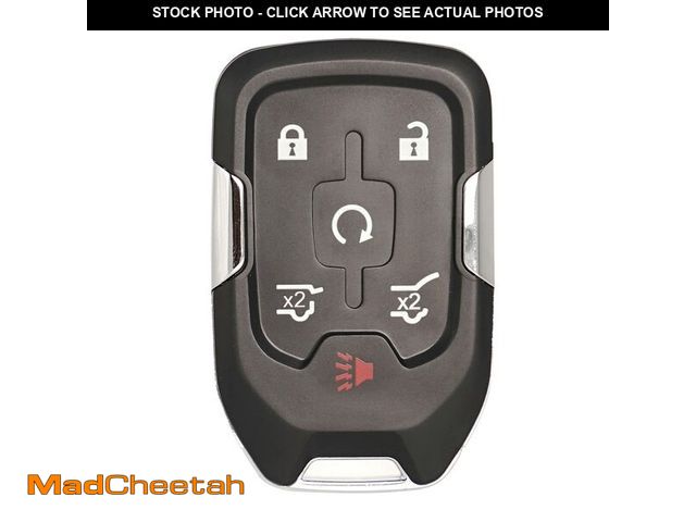 Lot 74-13627563 - MechanMagic Replacement Car Key Fob Smart Proximity Keyless Entry Remote Control Compatible for GMC ...