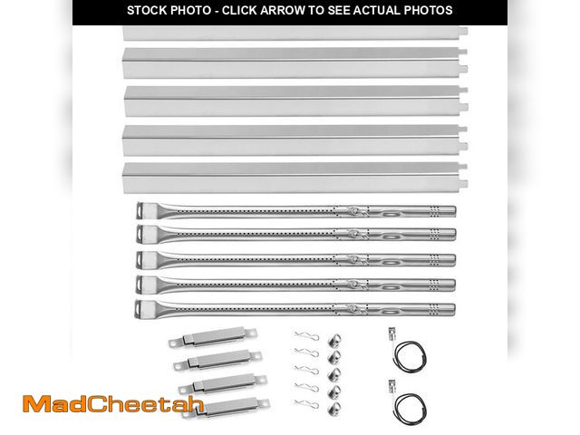 Lot 74-13960976 - Grill Replacement Parts for Charbroil Performance 5 Burner 463448021 463450022 463451022, 4 Burner 4...
