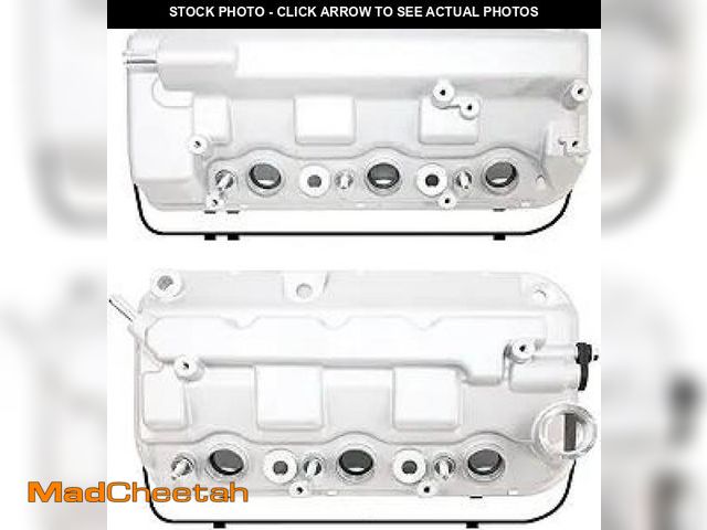 Lot 74-12075222 - XUNUOPARTS Aluminum Valve Covers Compatible with 2010-2012 Honda Crosstour 2008-2012 Honda Accord 20...