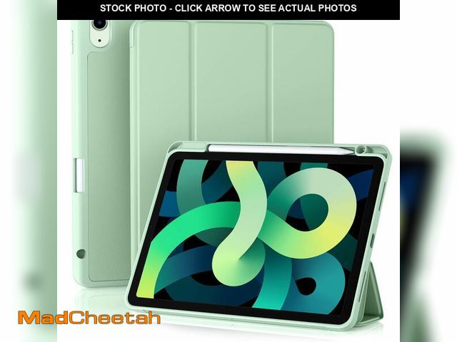 Lot 74-12708999 - Akkerds Compatible with iPad Air 11 Inch Case 7th/6th Generation (M3/M2) 2025/2024, for iPad Air 5th...