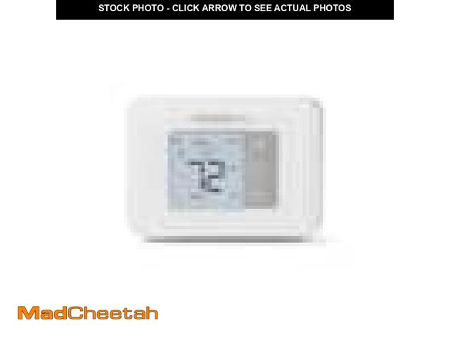 Lot 74-12251422 - Honeywell Home Horizontal Non-Programmable Thermostat with Digital Backlit Display - UNUSED