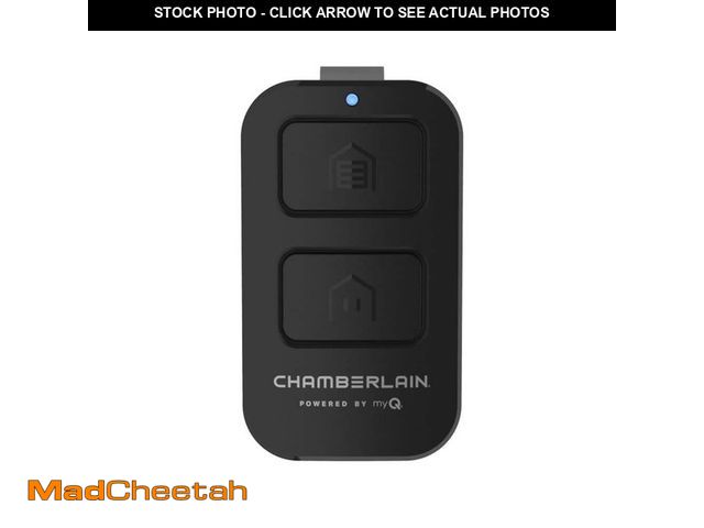 Lot 74-14594792 - Chamberlain Universal 2-Button Garage Door Remote Control CHU62 - UNUSED