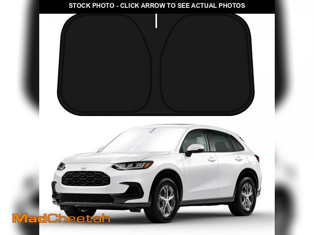 Lot 74-12214987 - D-Lumina Windshield Sun Shade for 2023 2024 2025 Honda HRV HR-V Accessories, Front Window Sunshade S...