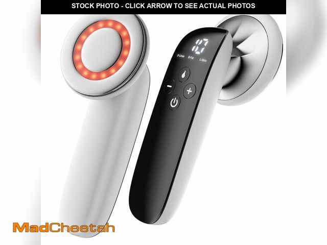 Lot 74-13713237 - Cellulite Massager Tool, Body Sculpting Machine, 4 in 1 Body Sculpting Tool with Heating Skin Tighte...