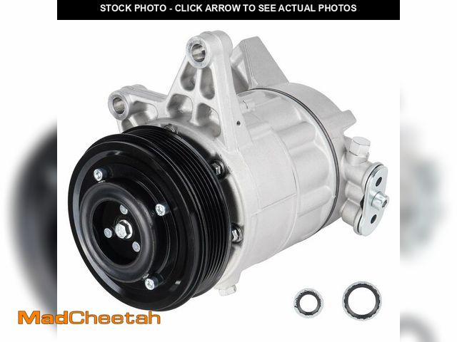 Lot 74-14211796 - NEW Air Conditioner A/C Compressor with Clutch for Buick Allure 3.0L/3.6L 2010, LaCrosse 3.0L 2010, ...