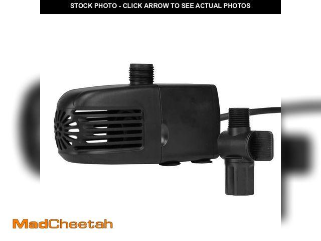 Lot 74-12585042 - *DIRTY* TOTALPOND 330 GPH Pond Pump *DIRTY*  - USED