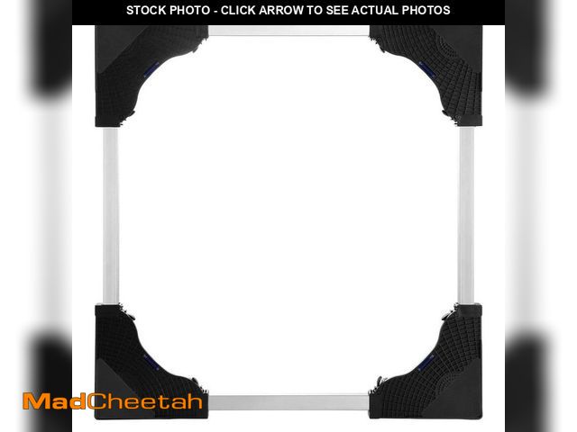 Lot 74-12746774 - SVOPES Fridge Stand Mobile Base, 1100 lbs. Capacity, with Locking Wheels and Brakes, Adjustable for ...